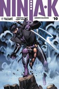 NINJA-K #10B 