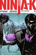 NINJA-K #1-2nd 