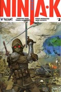 NINJA-K #2-RI 