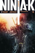 NINJA-K #2-RI-B 