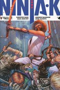 NINJA-K #4-RI-B 