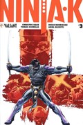 NINJA-K #3-RI-B 