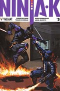NINJA-K #3B 
