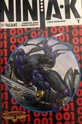 NINJA-K #1-LEGD 