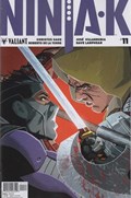 NINJA-K #11 