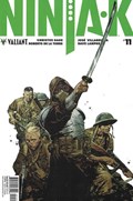 NINJA-K #11-RI 