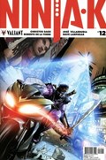 NINJA-K #12B 