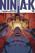 NINJA-K #12 