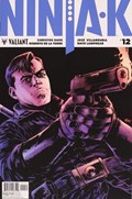 NINJA-K #12-RI 