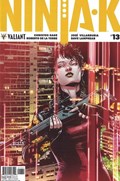 NINJA-K #13-RI 