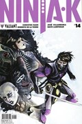 NINJA-K #14-RI 