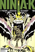NINJA-K #14C 