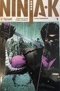 NINJA-K #1-NYCC 