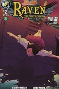 PRINCELESS: RAVEN THE PIRATE PRINCESS - YEAR TWO #2 