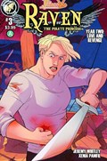 PRINCELESS: RAVEN THE PIRATE PRINCESS - YEAR TWO #3 