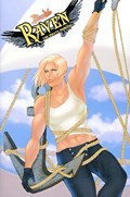 PRINCELESS: RAVEN THE PIRATE PRINCESS - YEAR TWO #3B 