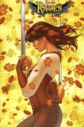 PRINCELESS: RAVEN THE PIRATE PRINCESS - YEAR TWO #4B 