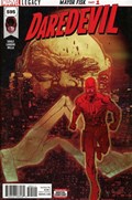 DAREDEVIL #595 