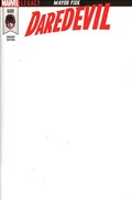 DAREDEVIL #600D 