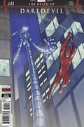 DAREDEVIL #611-2nd 