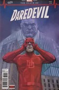 DAREDEVIL #609 