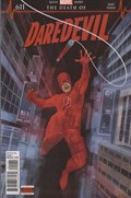 DAREDEVIL #611 