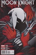 MOON KNIGHT #195 