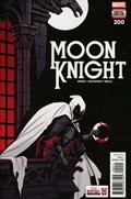 MOON KNIGHT #200 