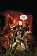 MOON KNIGHT #195-UNKN-B 