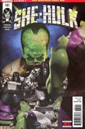 SHE-HULK #161 
