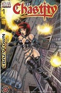 CHASTITY: CRAZYTOWN #1 