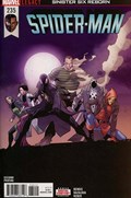 SPIDER-MAN #235-2nd 
