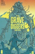 THE GRAVEDIGGERS UNION #8B 