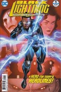 BLACK LIGHTNING: COLD DEAD HANDS #1 