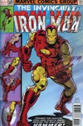 CAPTAIN AMERICA #695B 