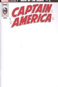 CAPTAIN AMERICA #695D 