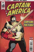 CAPTAIN AMERICA #696 