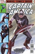 CAPTAIN AMERICA #695-2nd 