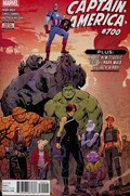 CAPTAIN AMERICA #700 