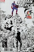 CAPTAIN AMERICA #700-DIAM 
