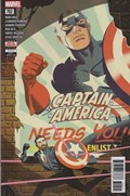 CAPTAIN AMERICA #702 