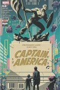 CAPTAIN AMERICA #701 