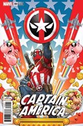 CAPTAIN AMERICA #701C 
