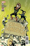 CAPTAIN AMERICA #704 
