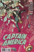 CAPTAIN AMERICA #703 