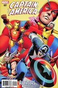 CAPTAIN AMERICA #697B 