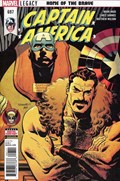 CAPTAIN AMERICA #697 