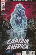 CAPTAIN AMERICA #698 