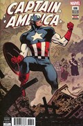 CAPTAIN AMERICA #698-2nd 