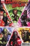 GUARDIANS OF THE GALAXY #146-RI-B 